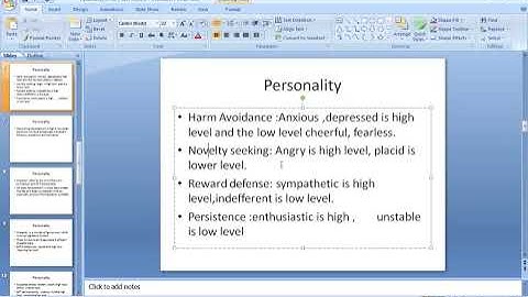 Human Behavior, Lecture#14, Part 3, BS.Com, Sem 3rd, Sec. A, by Miss. Bushra