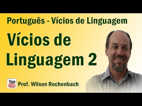 Vícios de Linguagem - Aula 02