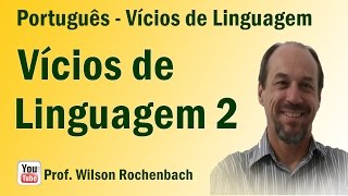 Vícios de Linguagem - Aula 02