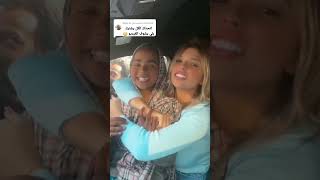 رانيا والبنت الفقيرة//اغنيه هاي السمراة شكلاته شكلاته سمرا حبيبتي سمرا بلا مكياج حمرا ترند تيك توك /