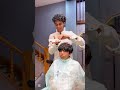 الولد الروسى إلى مش فاهم منو اى حاجه طاطا الحلاق Shorts Haircut Hairstyle