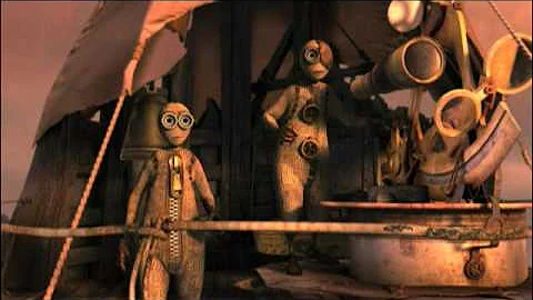 The Church Tower clip from 9 in Cinemas 28 Oct 09