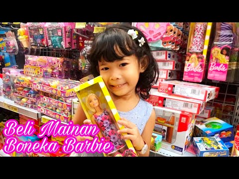 Beli Mainan Anak Boneka Barbie Ori murah Rp 10 000 Beli di Pedagang Mainan Keliling My Playlist ▶︎ h. 
