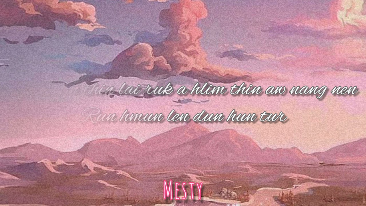 muffy Hauhnar feat Mesty - Sakhmelmawi