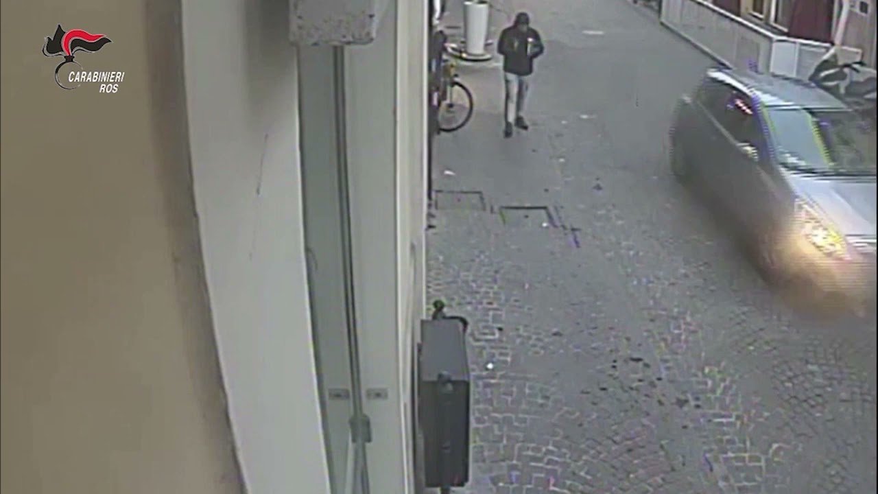 LA COSCA CREA DI RIZZICONI FINANZIAVA L' ATTENTATO