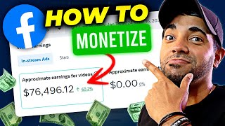 How To Apply For Facebook Monetization [UPDATE 2024] by Lester Diaz 4,193 views 2 weeks ago 6 minutes, 24 seconds