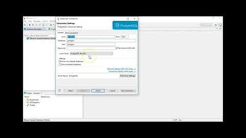 conectar base datos dbeaver