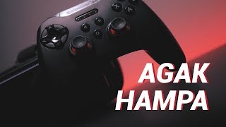 SteelSeries Stratus XL Controller Review | Malaysia