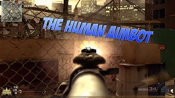 r/MW2 Clips | "Colzh: The Human Aimbot" from Colzh