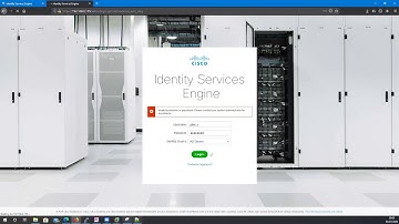 ISE RBAC to GUI and CLI using Active Directory Part 3