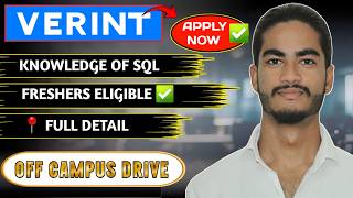 Verint Hiring Trainee – Product Support | Bangalore | IT Support &amp; Product Operations Job | Job Role