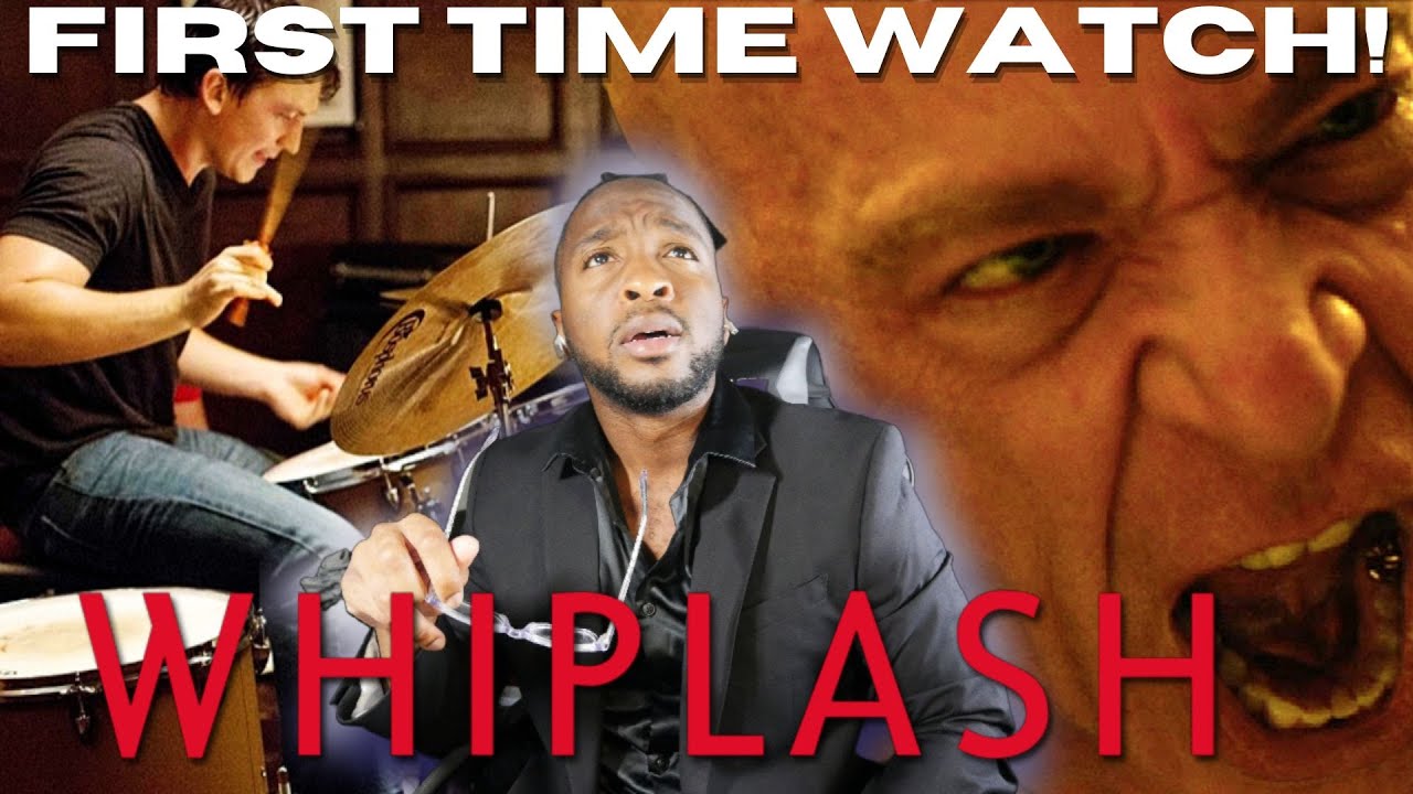 FIRST TIME WATCHING: Whiplash (2014) REACTION (Movie Commentary) *RE-UPLOAD*