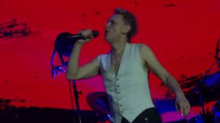 Depeche Mode - Insight (Riga, 20.02.2018)