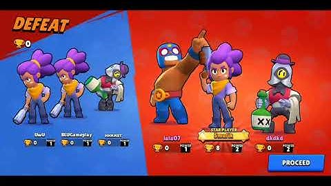 Brawl Stars - Gameplay Walkthrough Part - 1,Gem Grab (ios,android)