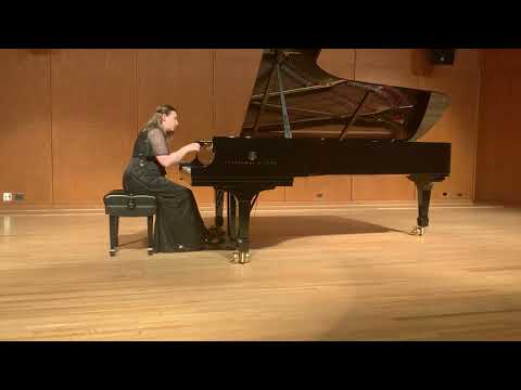 Chromatic Fantasy and Fugue by J.S. Bach