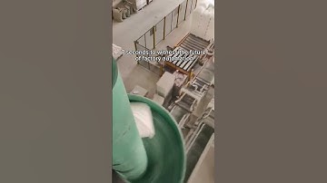 7 seconds to witness the future of factory automation #factory #robotic #roboticsindustry