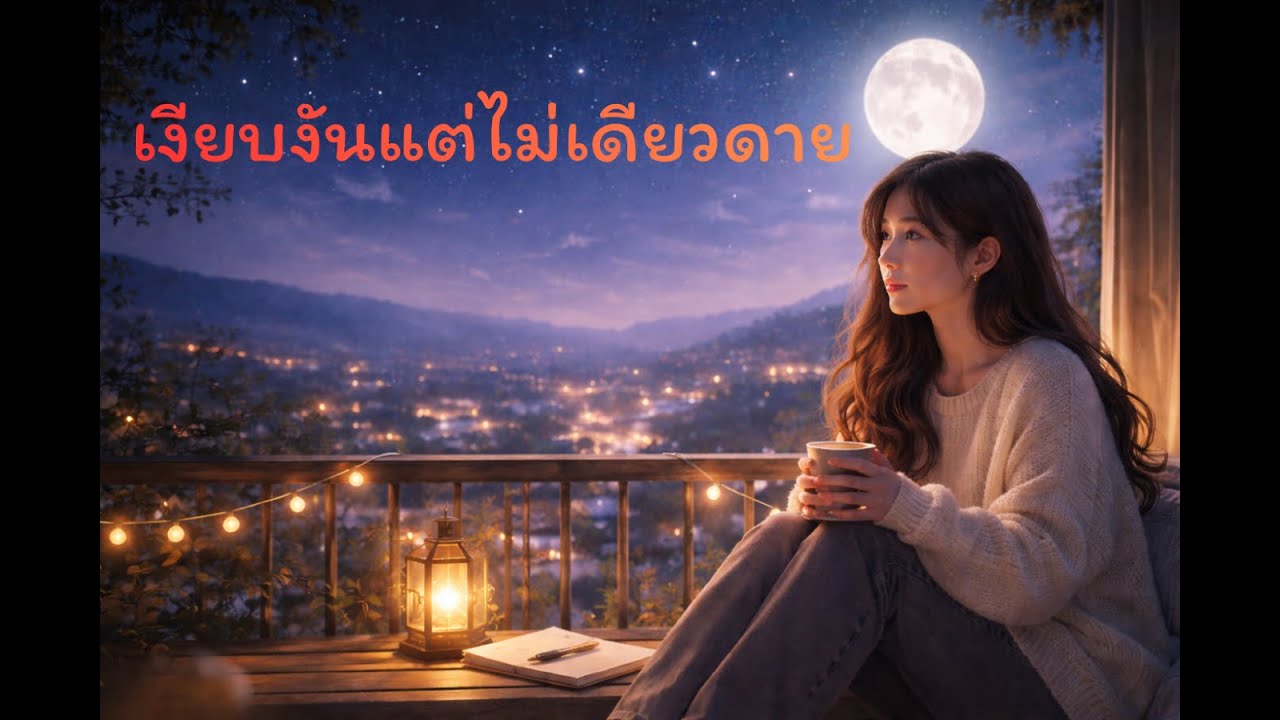 เงียบงันแต่ไม่เดียวดาย