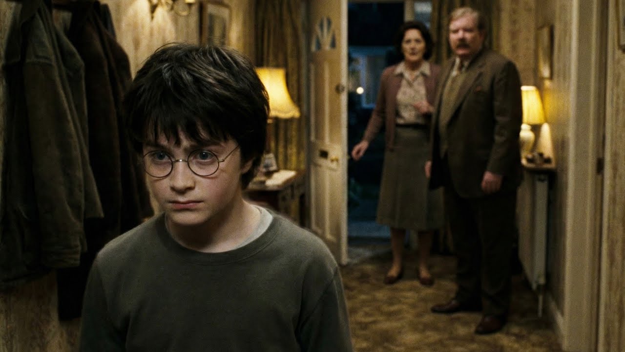 What If 7-Year-Old Harry Potter Awakened as a Metamorphmagus and Escaped the Dursleys Forever?