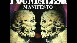 Poundaflesh ‎- Manifesto LP (FULL) 2005