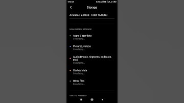 How to clear cache of all apps in one click(mi) #redmi #mi #clearspace #nolag