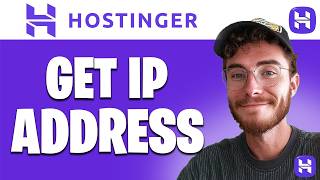 How to Get Hostinger Ip Address | Easy Guide