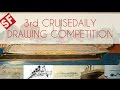 Cruise Ship Drawing Competition! (SF)