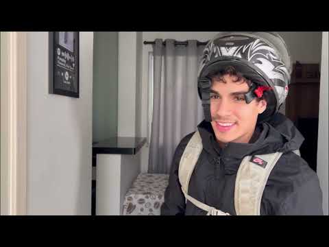 Motoboy - (Ator Kaue Fernandes)