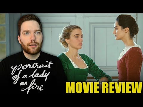 Portrait of a Lady on Fire - Movie Review