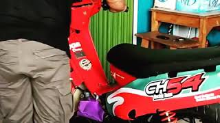 F1Zr Caltex Underbone