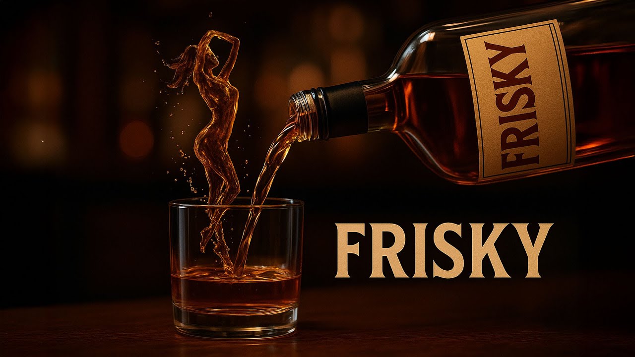 Frisky (music video)