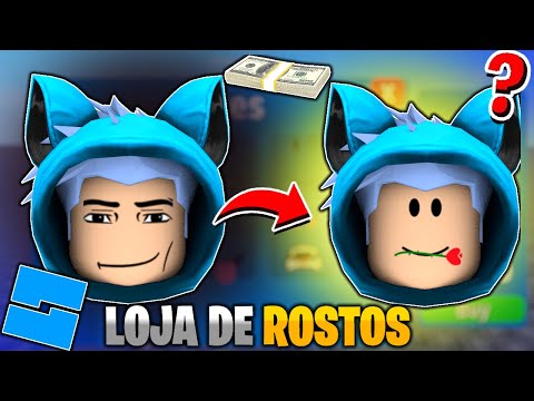 roblox limited face  Desenho de rosto simples, Fotos de rosto