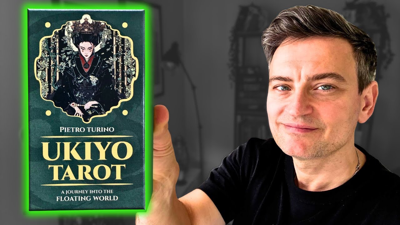 Ukiyo Tarot Review | What Happens When Samurai Swords Meet Tarot