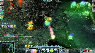 HoN - Empath gameplay