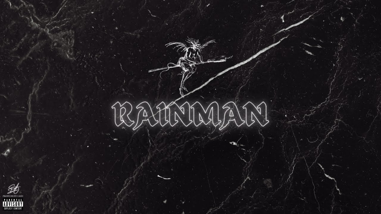 CADO CADO - RAINMAN [VISUALIZER] - YouTube