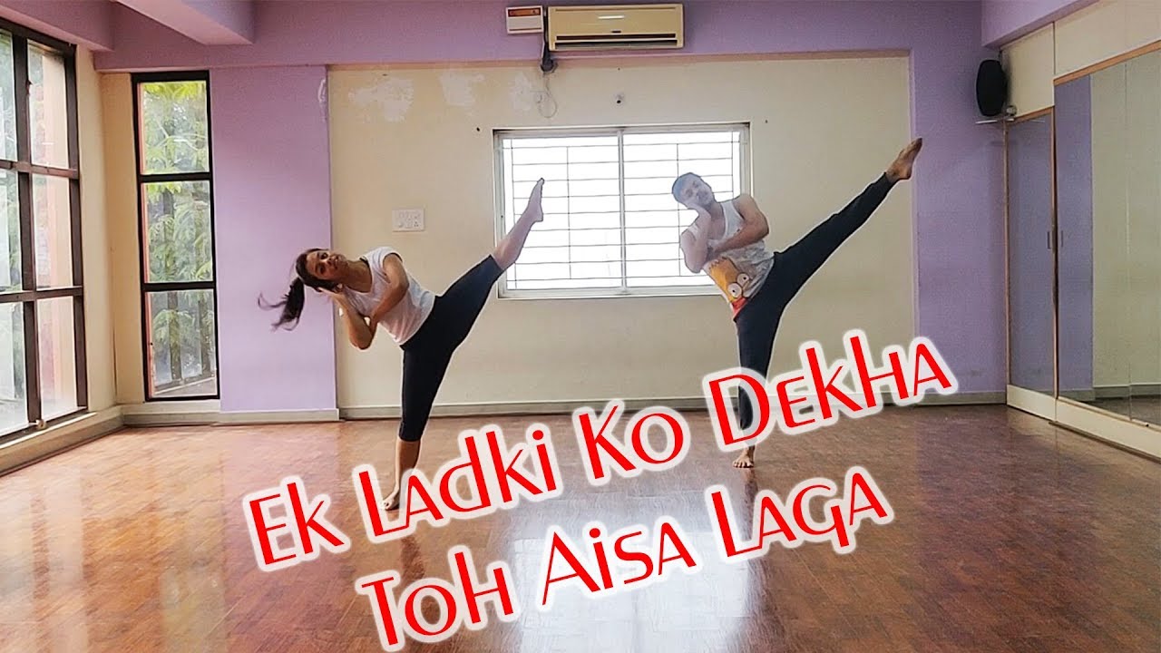 Ek Ladki Ko Dekha Toh Aisa Laga  Laveena Ashish Choreography