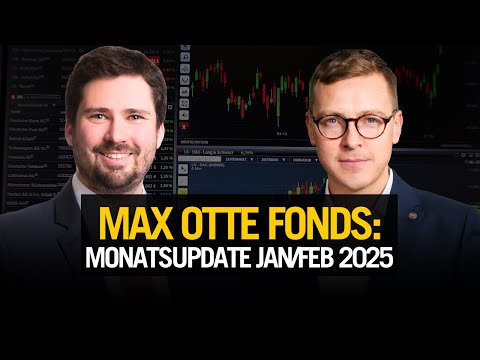 Max Otte Fonds im Check: So lief 2025 bisher – Chancen & Risiken der Altersvorsorge
