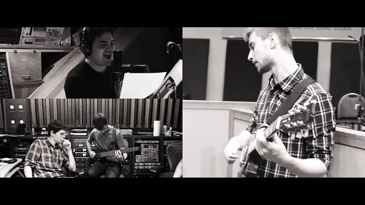 Breathe by Andrew Reyna (Official Music Video)