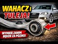 audi a4 b8 wymina tulei wahacza przedniego