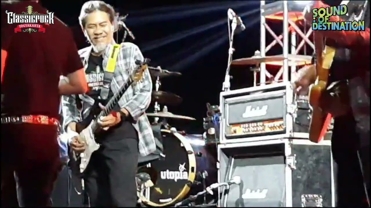 SOUND OF DESTINATION  - CLASSIC ROCK YOGYAKARTA