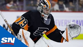 Carter Hart On The Psychological Side Of The Game, Alex Ovechkin, Carey Price & More!