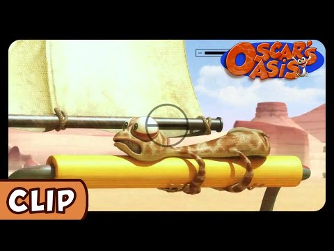 oscar's-oasis---lizard-wanted-|-hq-|-funny-cartoons