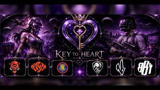 KEY TO HEART || FINALS || MINDSTARS #AG #HELL #FR $KKR