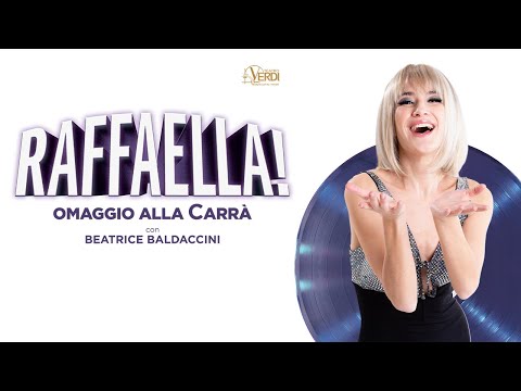 Raffaella! Omaggio alla Regina della TV Italiana - Teaser 2023