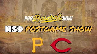 Pirates Postgame: Pirates 5, Reds 4 | NS9 Postgame Show