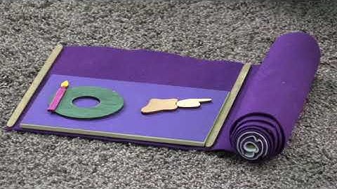 Godly Play: Advent 1