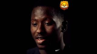 Interview Pape Matar Sarr (PMS) #papematarsarr #premierleague #tottenham #senegal