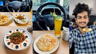 Car Dining ഒര Experience തനന ആണ Bon Appetit Vlogs