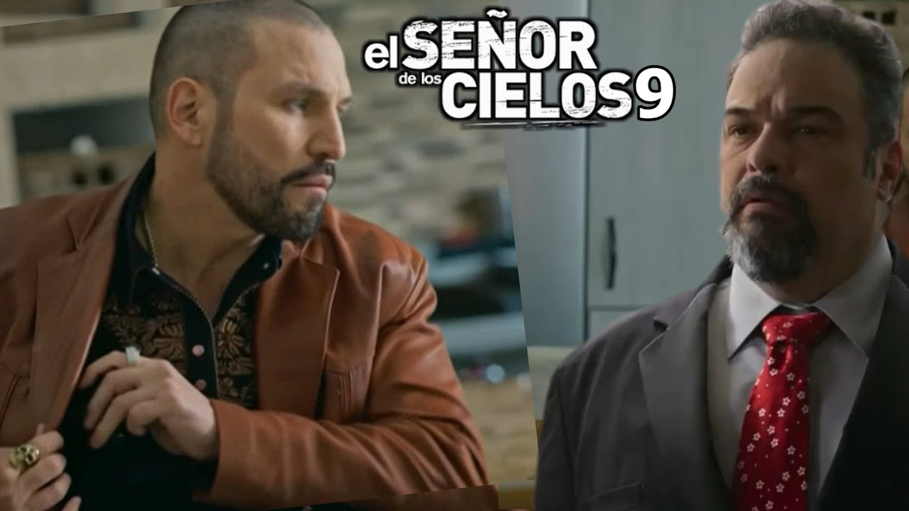 El señor de los cielos 9 capitulo 71 Nuevo avance filtrado - YouTube