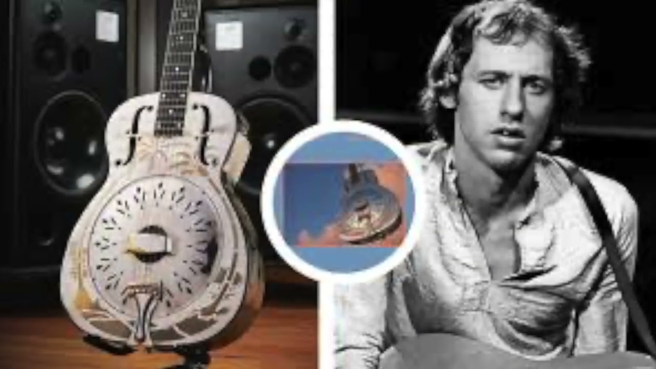 Water of Love - (Dire Straits cover) - Jagdish