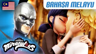 MIRACULOUS | Bahasa Melayu 🇲🇾 | 🐞 MUSIM 3, EP 21 – The Puppeteer 2 ▶️ | Episod Penuh | Full episode